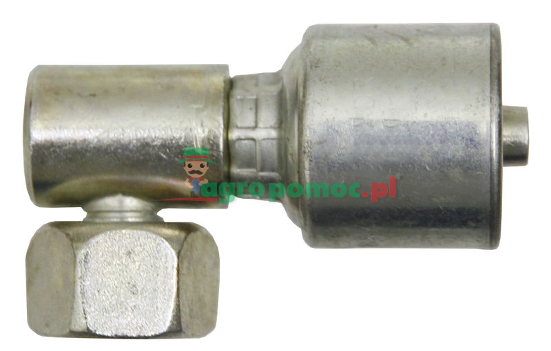 Gates PNE 06 DKOR 1/4" K | 4G4FBSPORX90BL | zdjęcie nr 1