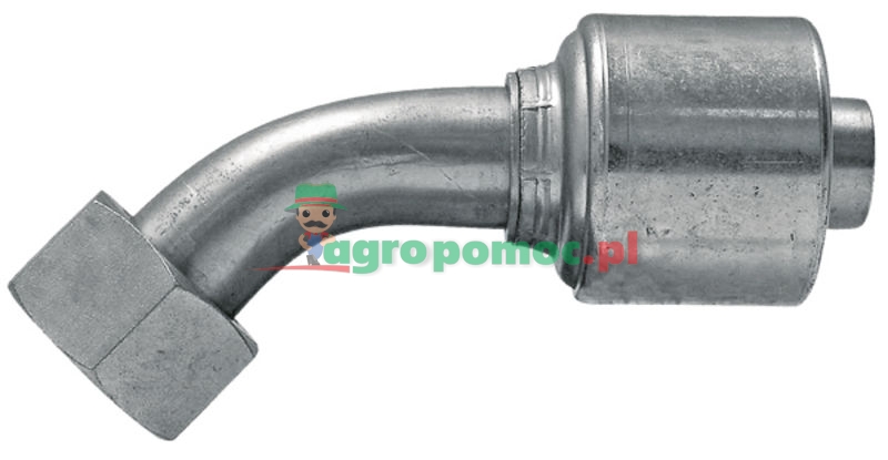 Gates PNE 10 DKOR 3/8" 45o | 6G-6FBSPORX45 | zdjęcie nr 1