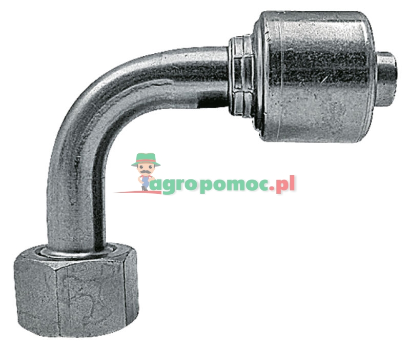 Gates PNE 16 DKOR 3/4" 90o | 10G-12FBSPORX90 | zdjęcie nr 1