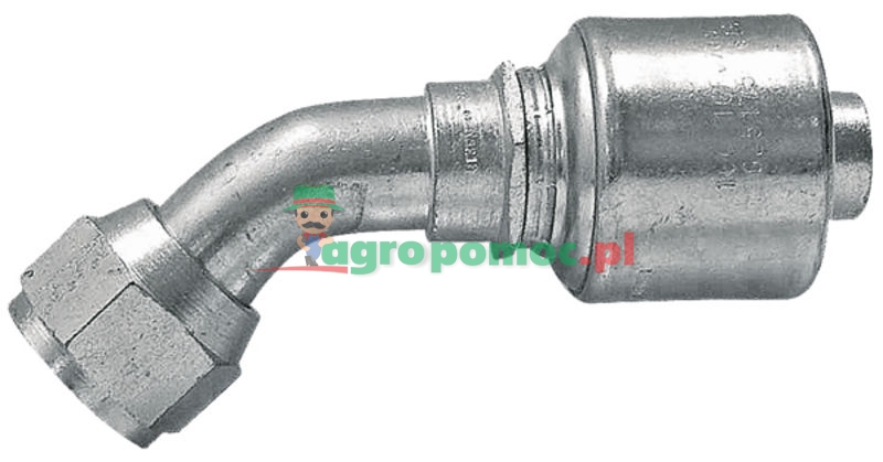 Gates PNE 25 DKJ 1.5/16" 45o | 16G-16FJX45 | zdjęcie nr 1