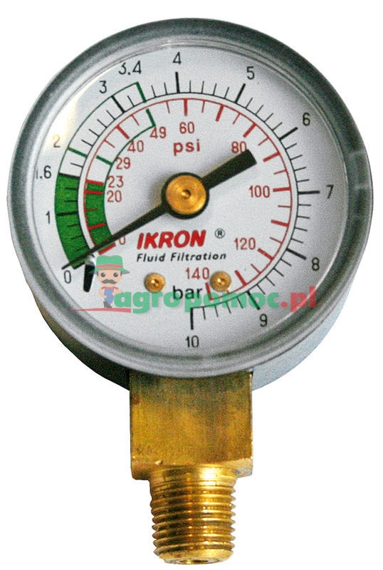 IKRON Manometr | zdjęcie nr 1