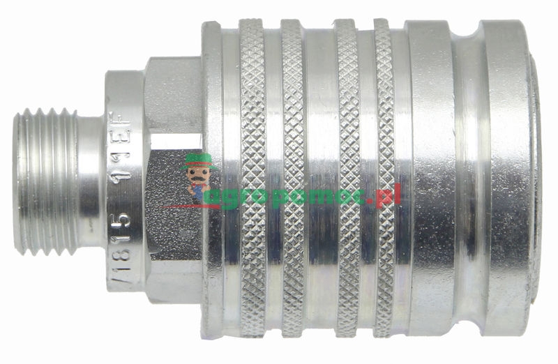 KM 8L (M14x1,5) DN06-BG1 | KM 8L 1 | zdjęcie nr 1