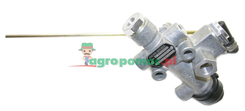 KNORR Zawór amortyzacji pneumatycznej | II36115 | zdjęcie nr 1