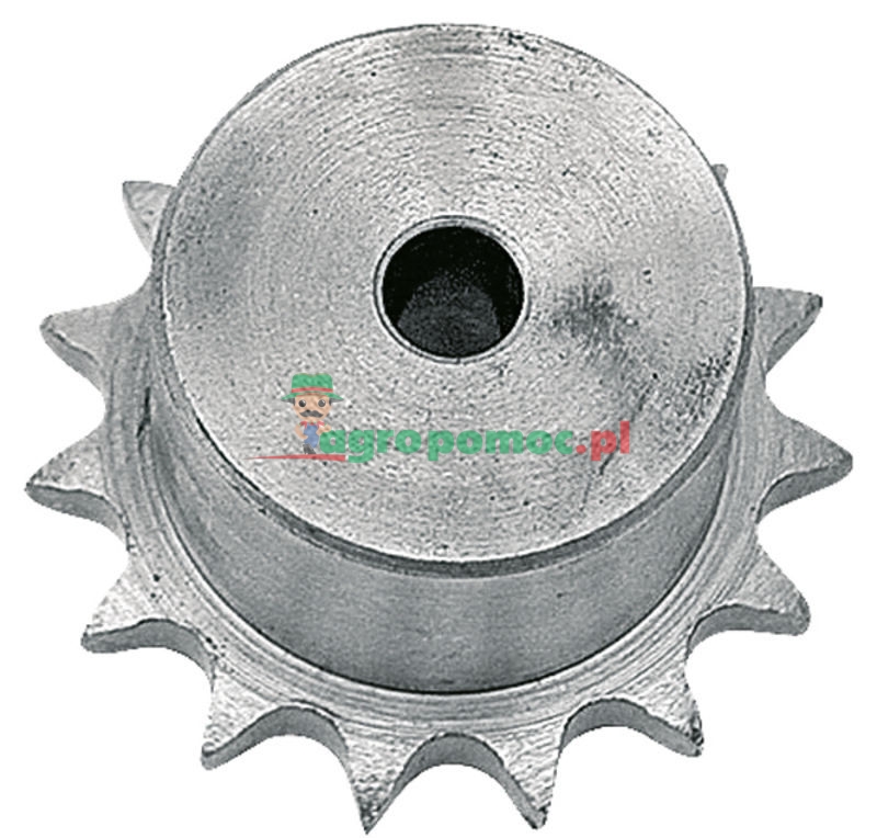 Koło łańcuchowe z piastą | zdjęcie nr 1