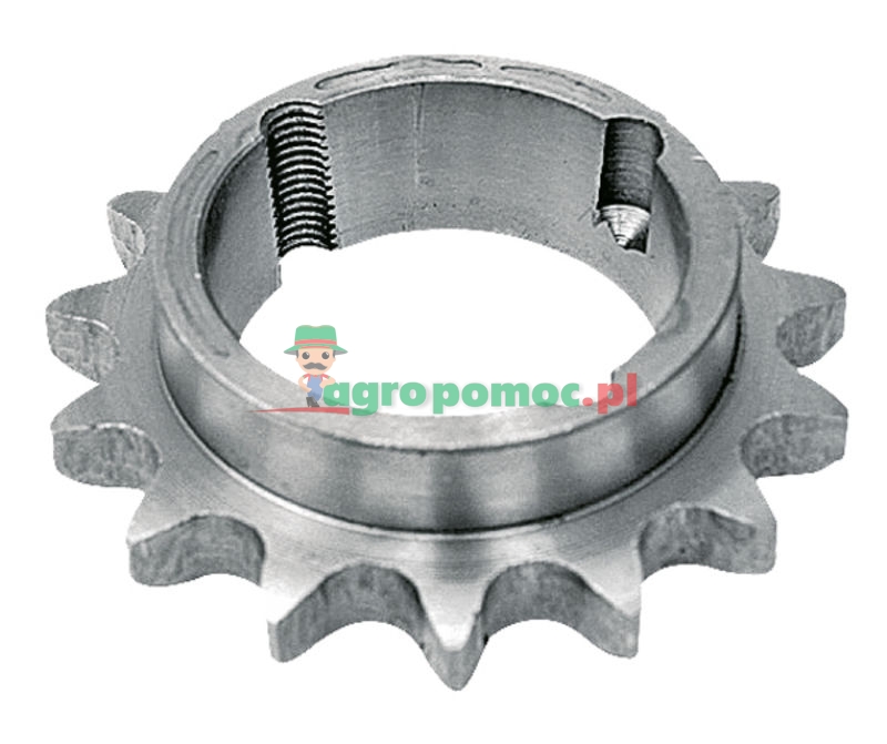 Koło łańcuchowe z piastą | zdjęcie nr 1