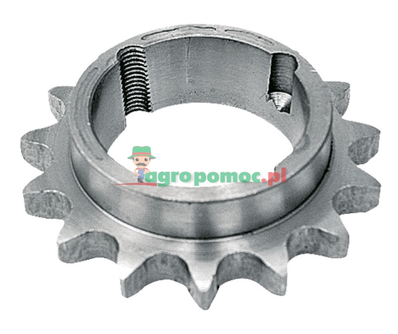 Koło łańcuchowe z piastą | zdjęcie nr 1