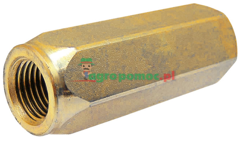 Korpus zaworu bezpieczeństwa G1/4 | X-RBS-04-IG | zdjęcie nr 1