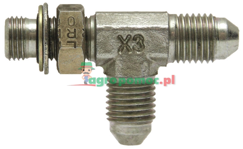 LAE 3/4 M-M JIC x M18 M-MET | zdjęcie nr 1