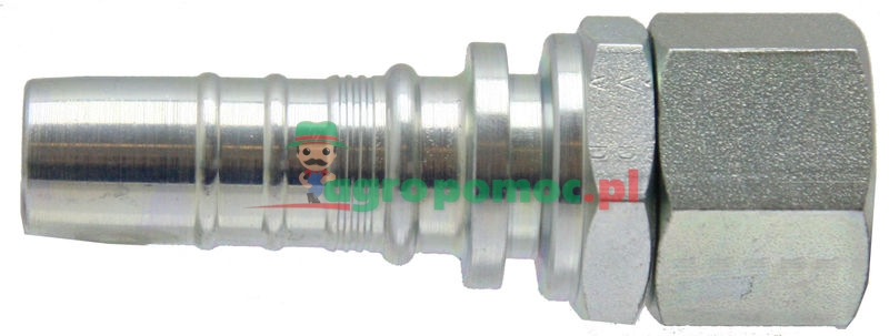 Manuli PN 10 DK-NISS 3/8" | zdjęcie nr 1