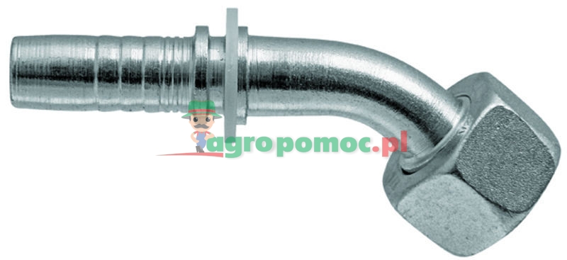 Manuli PN 12 DKR 3/4" 45o | zdjęcie nr 1