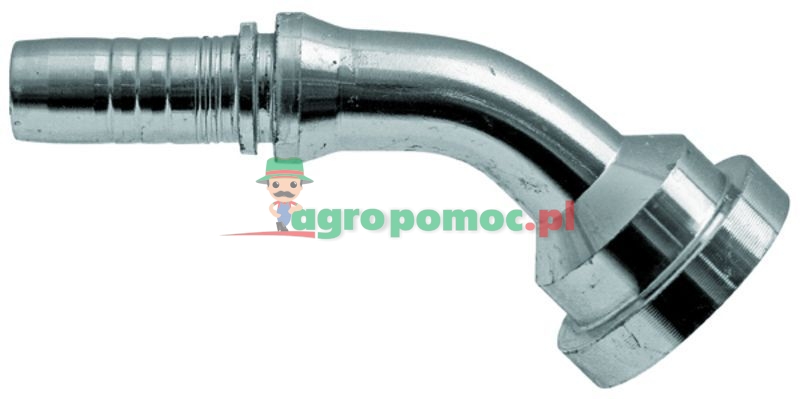 Manuli PN 12 SFS 1/2" 45o | zdjęcie nr 1