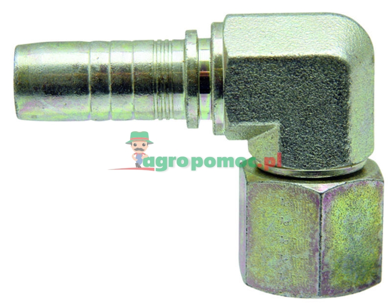 Manuli PN 16 DKOR 5/8" K | zdjęcie nr 1