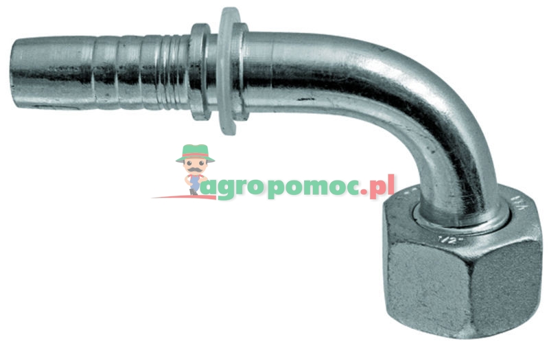 Manuli PN 20 DKOR 1" 90o | zdjęcie nr 1