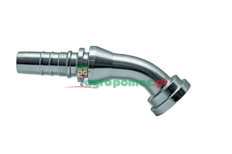 Manuli PN 20 SFL 3/4" 45o IL | zdjęcie nr 1