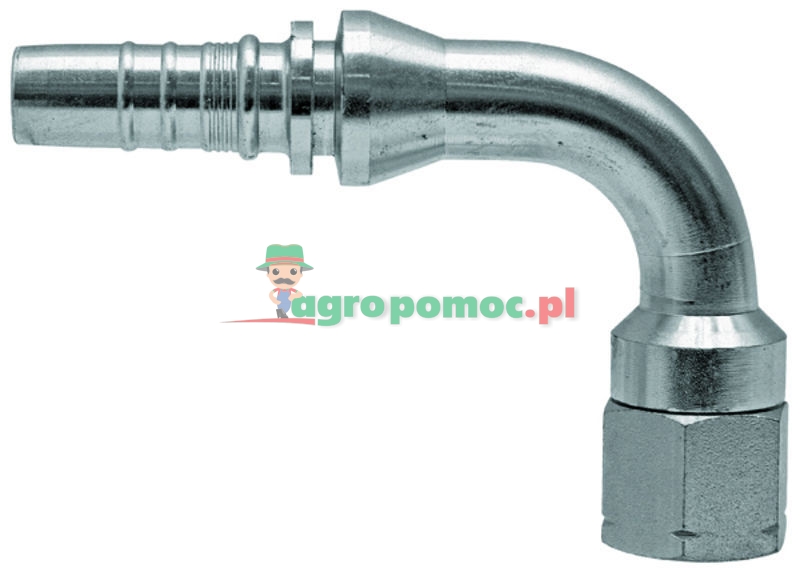 Manuli PN 32 DKJ 1.5/8" 90o IL | zdjęcie nr 1