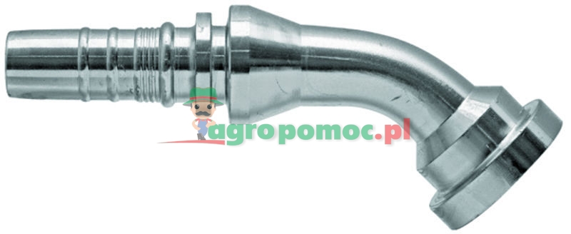 Manuli PN 32 SFS-CAT 1.1/2" 45o IL | zdjęcie nr 1