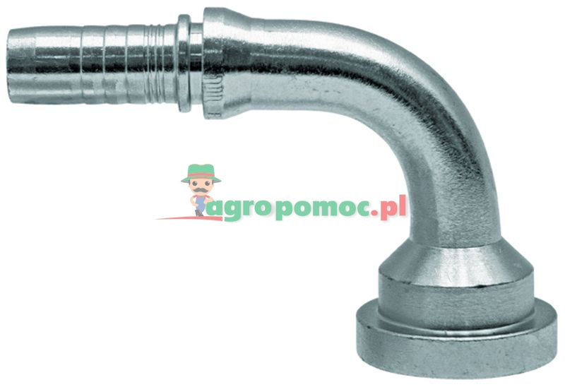 Manuli PN 38 SFS 2" 90o | zdjęcie nr 1