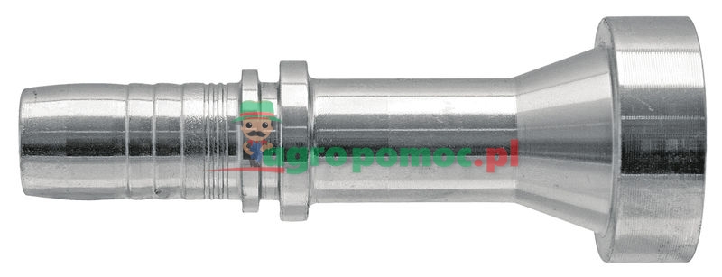 Manuli PN 50 SFL 2" 90o SL=203 | zdjęcie nr 1