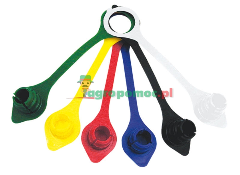 Osłona, męska KS DN12-BG3 zielona | zdjęcie nr 1