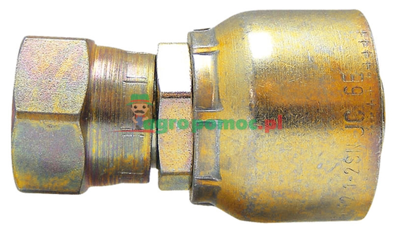 Parker PNE 06 DKJ 1/2" | 16848-5-4 | zdjęcie nr 1