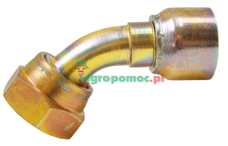 Parker PNE 06 DKJ 7/16" 45o | 13V48-4-4 | zdjęcie nr 1