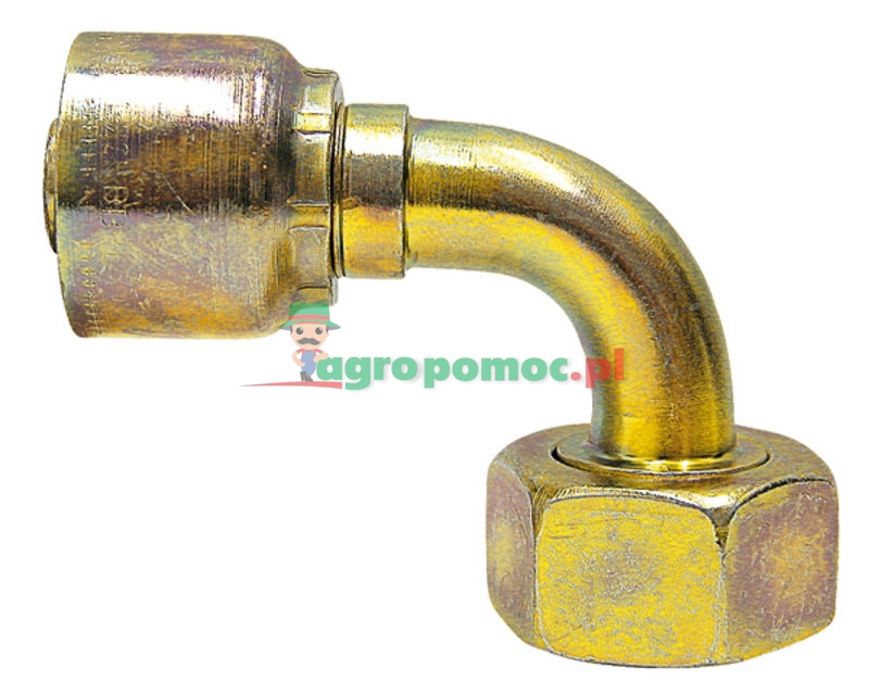 Parker PNE 10 DKOS M20x1.5 90o | 11C48-12-6 | zdjęcie nr 1