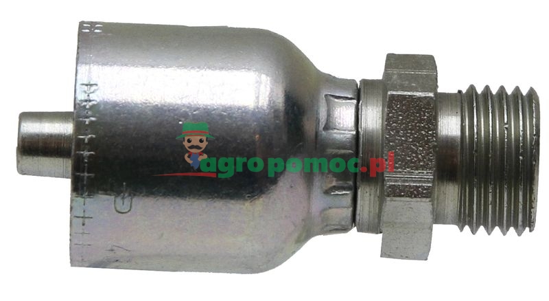 Parker PNE 12 AGORF 13/16" | 1JM48-8-8 | zdjęcie nr 1