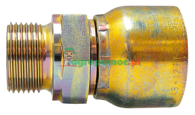 Parker PNE 12 AGR 3/8" | 1D948-6-8 | zdjęcie nr 1