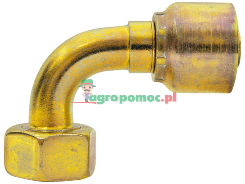 Parker PNE 16 DKOL M30x2.0 90o | 1CF48-22-10 | zdjęcie nr 1