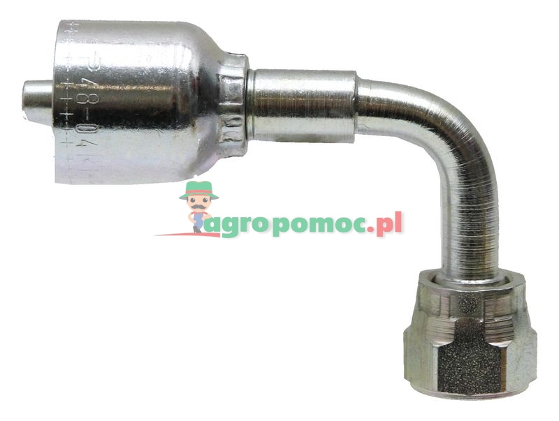 Parker PNE 16 DKORF 1" 90o SL=47 | 1J548-10-10 | zdjęcie nr 1