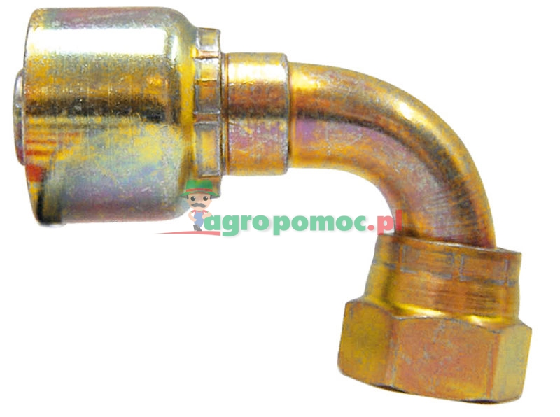 Parker PNE 20 DKJ 1.1/16" 90o | 13948-12-12 | zdjęcie nr 1