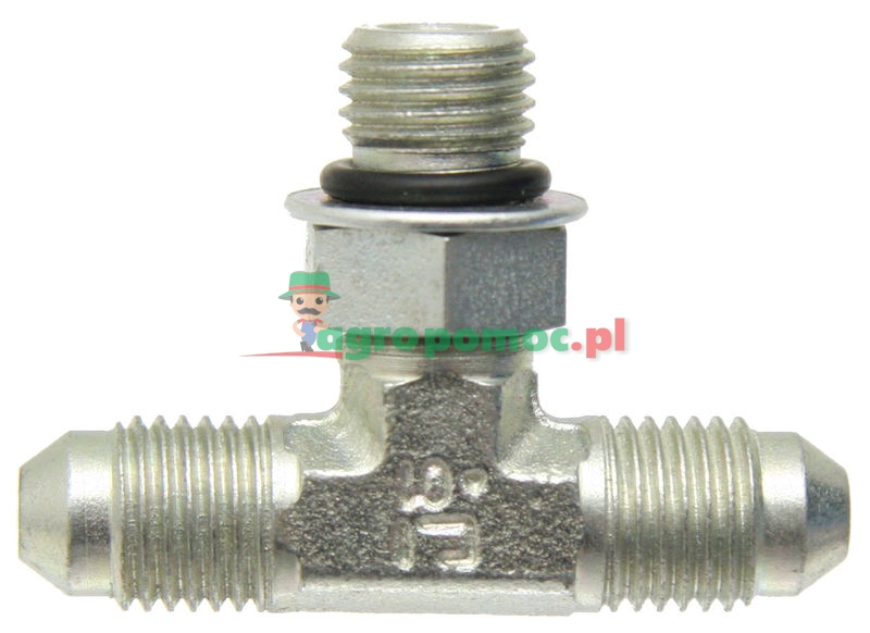 TAE 9/16 M-M JIC x 9/16 M-UNF | zdjęcie nr 1