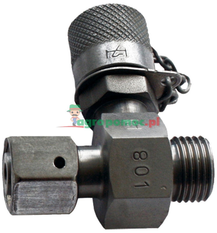 Trójnik kontrolny | zdjęcie nr 1