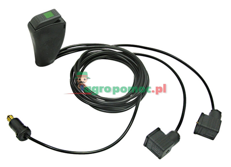 Uchwyt z włącznikiem | zdjęcie nr 1