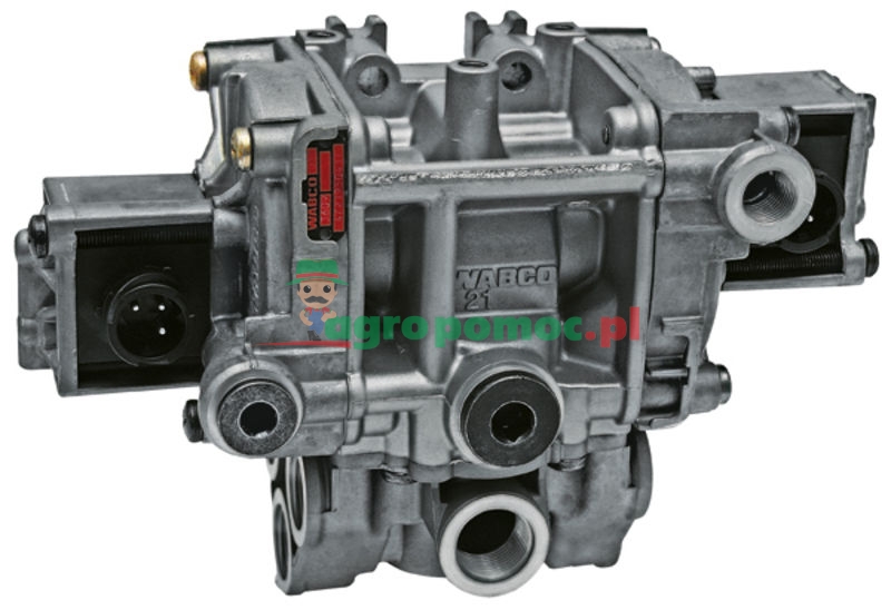WABCO Zawór przekaźnikowy | 472 195 041 7, RB9233 | zdjęcie nr 1