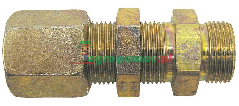 WABCO Złączka gwintowana | 893 821 211 0 | zdjęcie nr 1