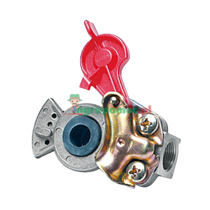 WABCO Złączka pneumatyczna | 452 200 011 0 | zdjęcie nr 1