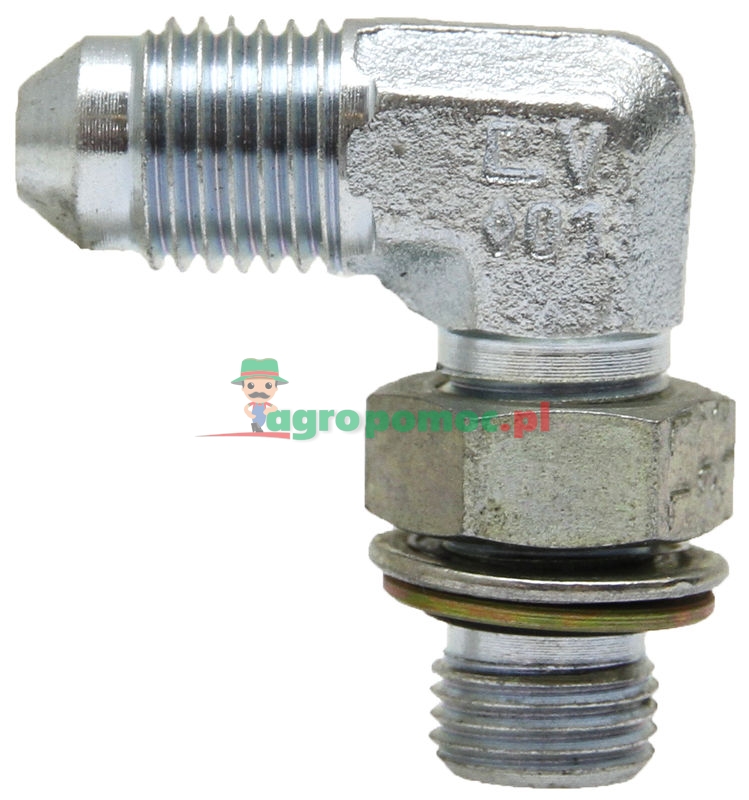 WAE 3/4 M-JIC x M16 M-MET | zdjęcie nr 1