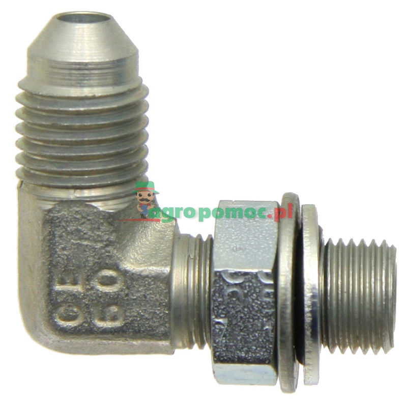 WAE 7/8 M-JIC x 1/2 M-BSP | zdjęcie nr 1