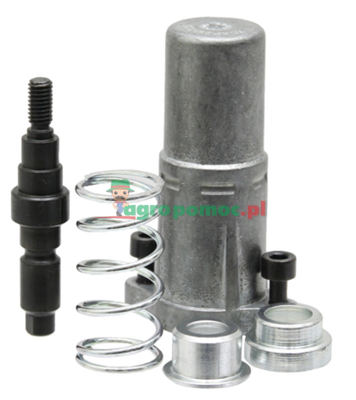 Walvoil Element pozycjonujący typ 10BZ | 5V10202010 | zdjęcie nr 1