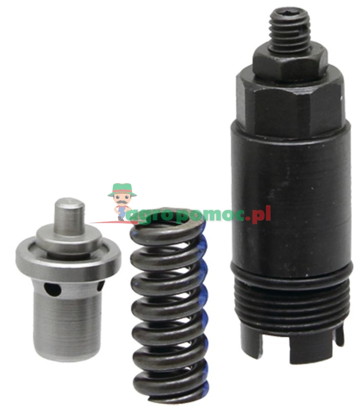 Walvoil Tłok sterujący typ 1N DW SD4 | 3CU1110120 | zdjęcie nr 1