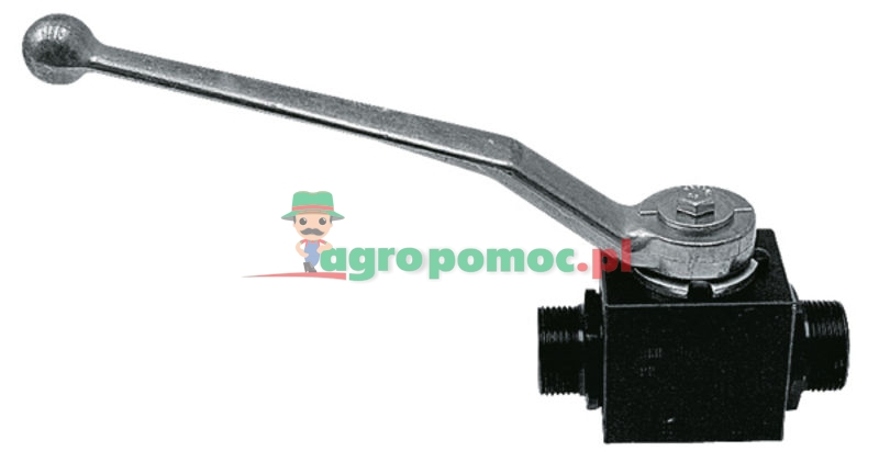 Zawór kulowy blokowy | zdjęcie nr 1