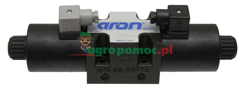 Zawór sterujący | AD 5 E 01 C L S1 | zdjęcie nr 1
