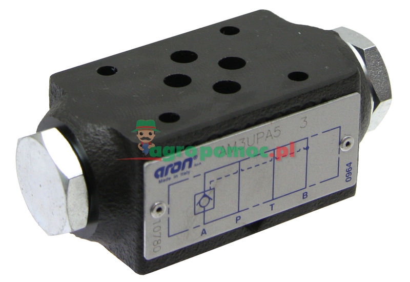 Zawór zwrotny | AM 3 UP B 5 00 3 | zdjęcie nr 1