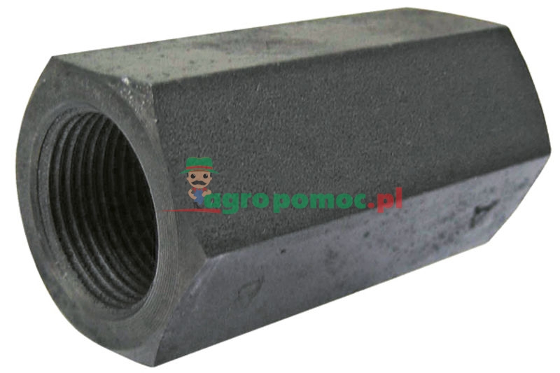 Zawór zwrotny G1/2- 0,5 bar | RV-R-08 | zdjęcie nr 1