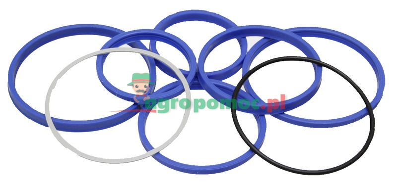 Zestaw uszczelek | zdjęcie nr 1