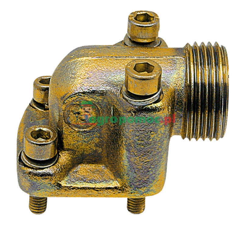 Złącze gwintowane | WF40LK-L28-100 | zdjęcie nr 1