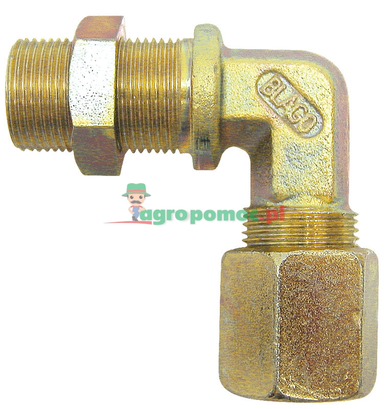 Złącze wkręcane kątowe | 893 830 471 0 | zdjęcie nr 1