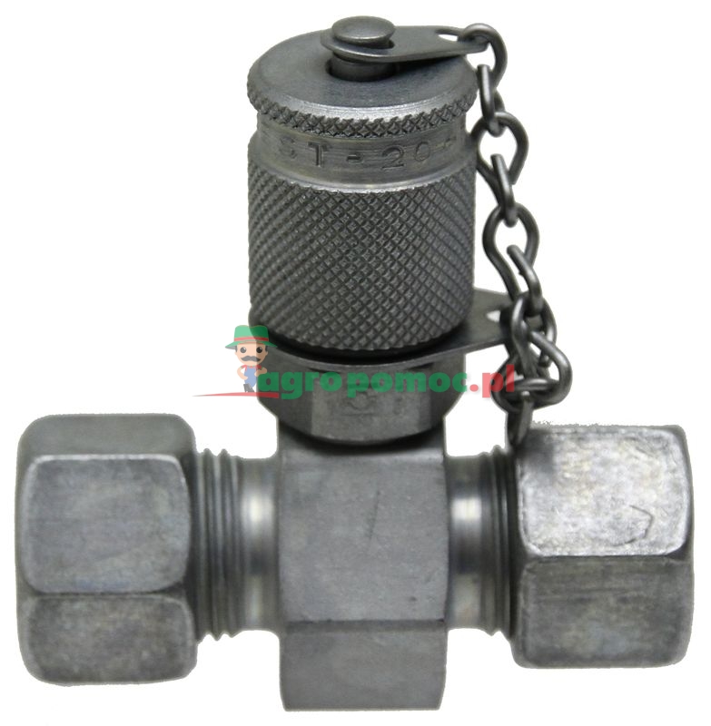 Złączka gwintowana | zdjęcie nr 1