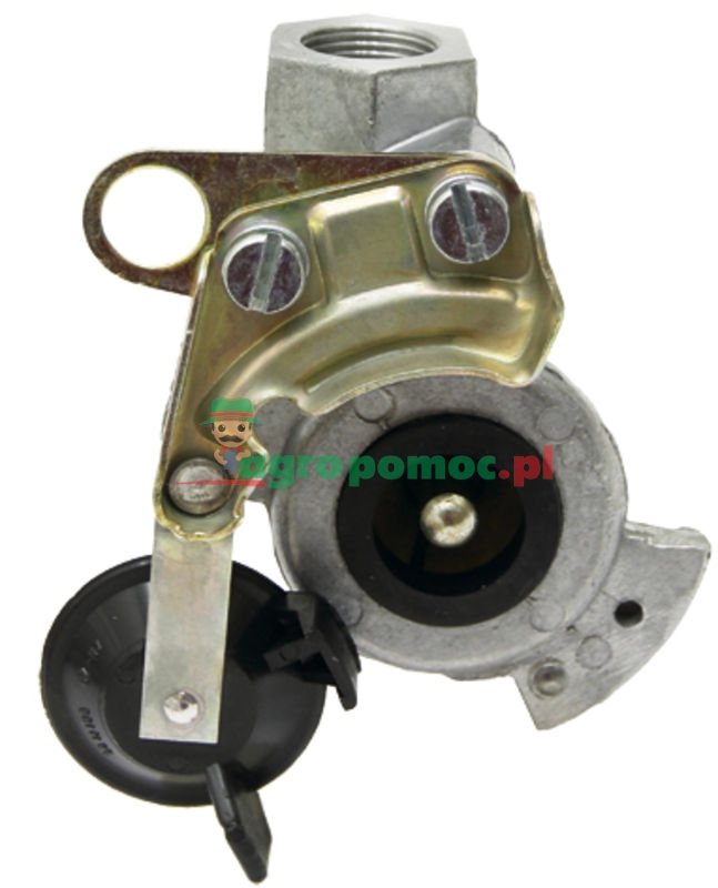 Złączka pneumatyczna | 452 201 010 0 | zdjęcie nr 1